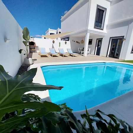 Villa Stefi Playa Blanca  Extérieur photo