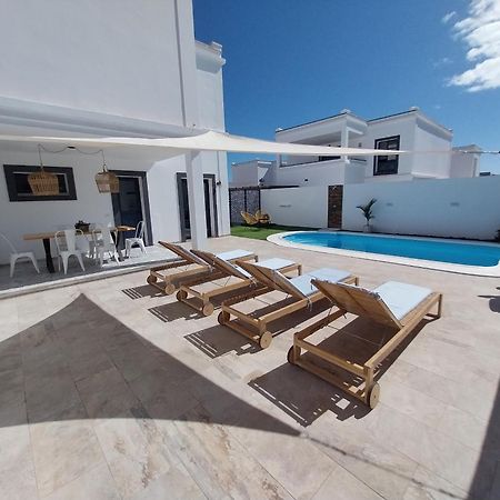 Villa Stefi Playa Blanca  Extérieur photo