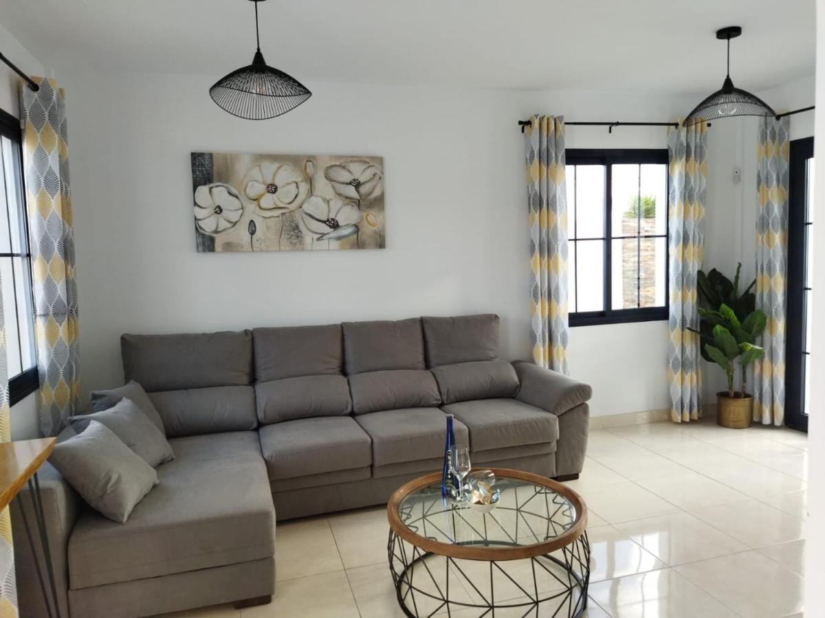 Villa Stefi Playa Blanca  Extérieur photo