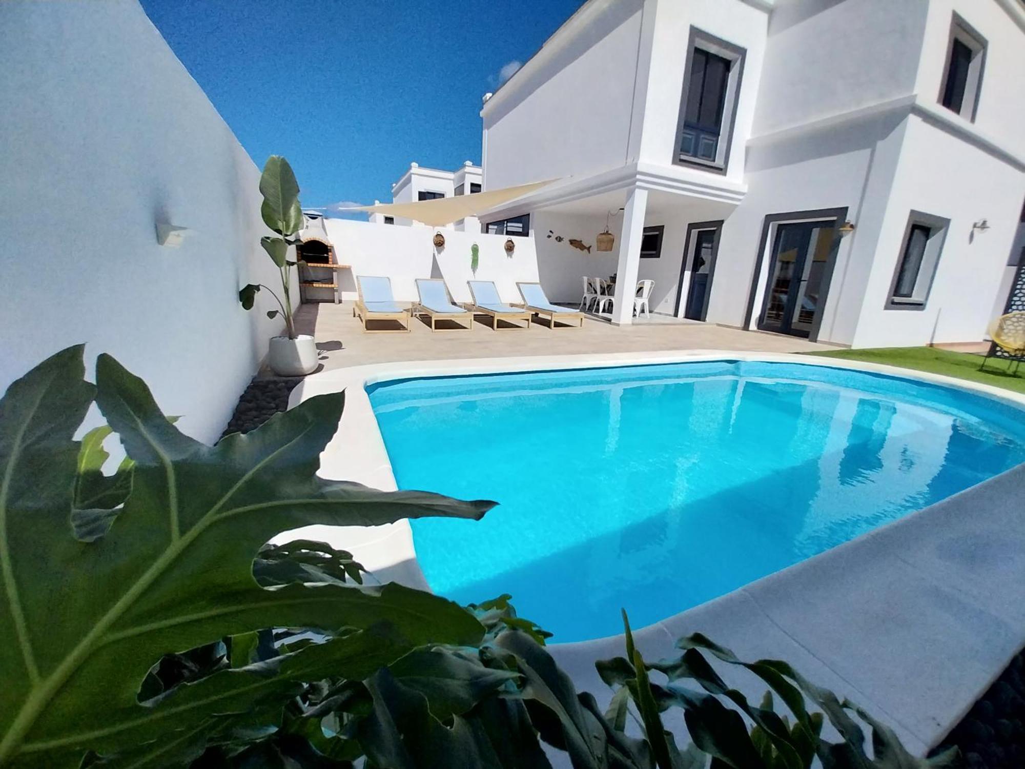 Villa Stefi Playa Blanca  Extérieur photo