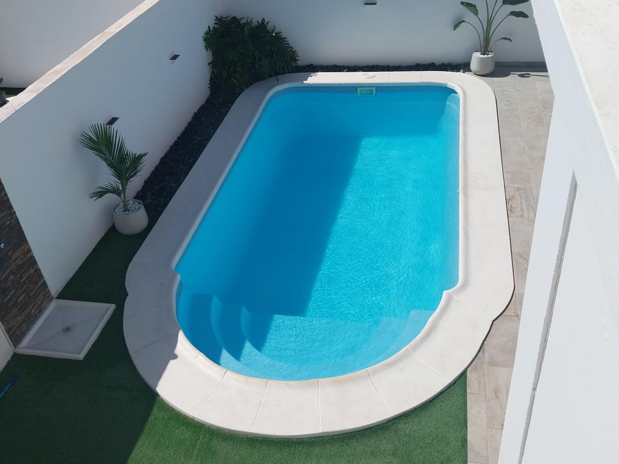 Villa Stefi Playa Blanca  Extérieur photo