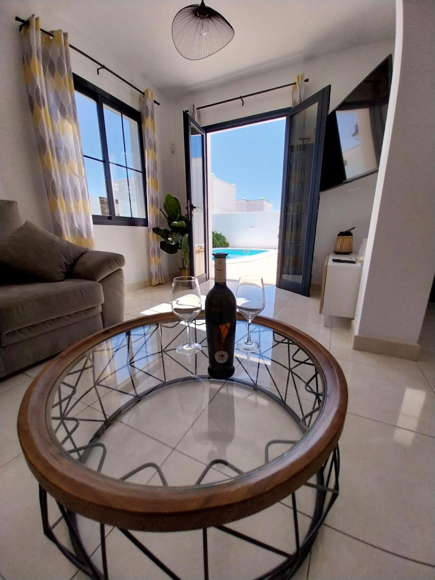 Villa Stefi Playa Blanca  Extérieur photo