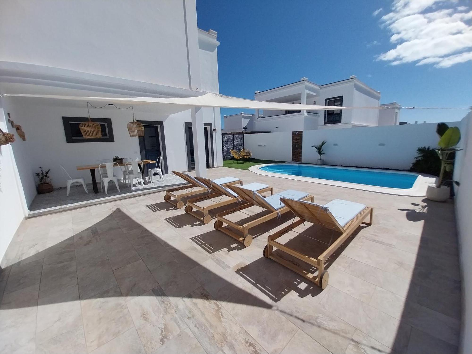 Villa Stefi Playa Blanca  Extérieur photo