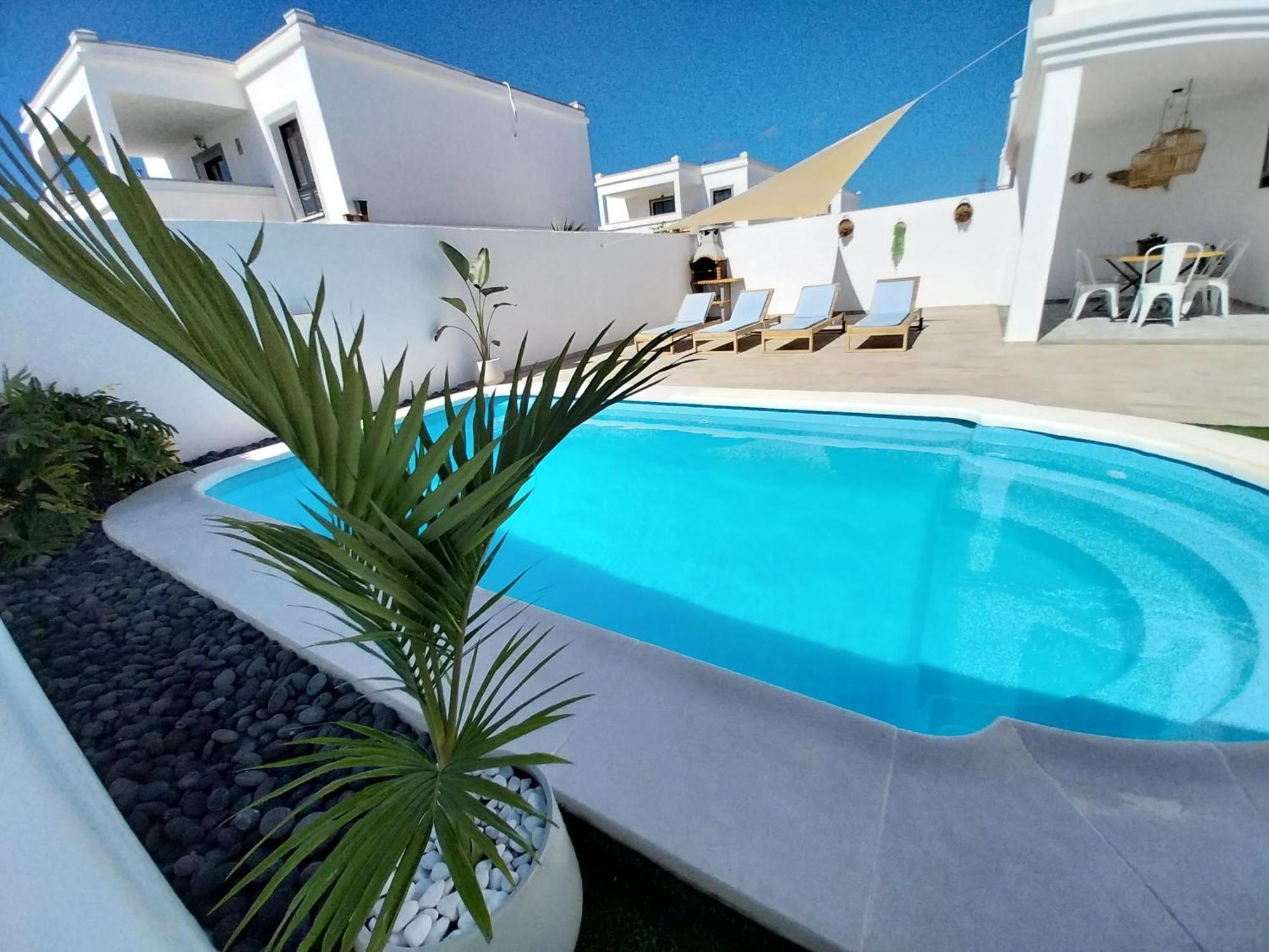Villa Stefi Playa Blanca  Extérieur photo